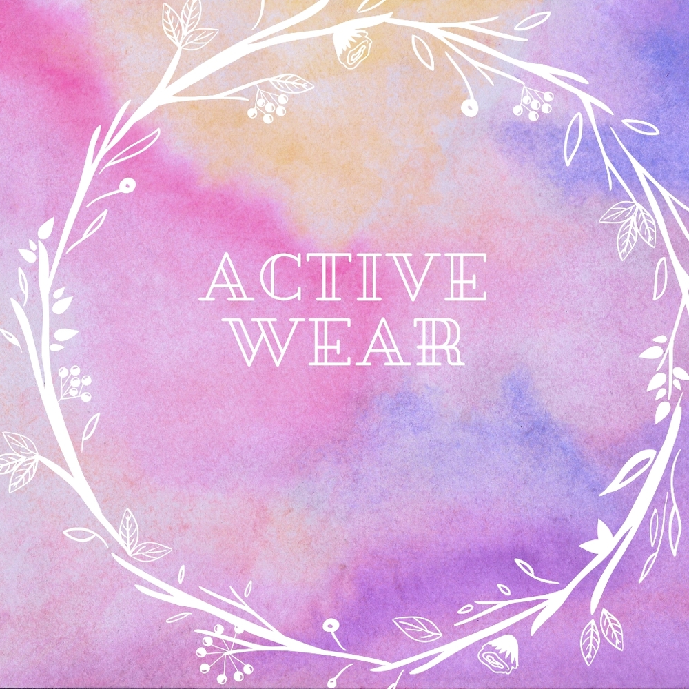 Active wear